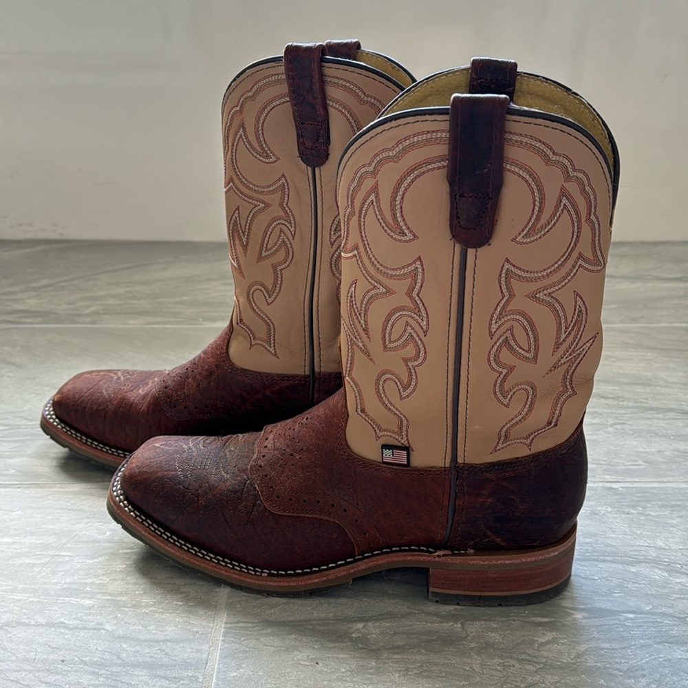 Double H Cowboy Boots